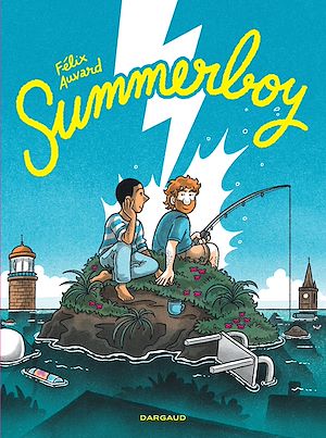 Téléchargez le livre :  Summerboy