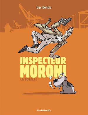 Téléchargez le livre :  Inspecteur Moroni - Intégrale