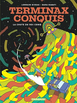 Téléchargez le livre :  Terminax Conquis  - Tome 2 - Tome 2