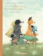 Download this eBook Monsieur Blaireau et Madame Renarde - Tome 8 - Le Pré inondé