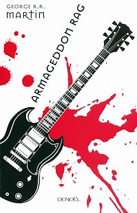 Téléchargez le livre :  Armageddon Rag
