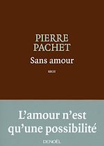Download this eBook Sans amour