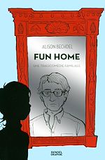 Download this eBook Fun Home. Une tragicomédie familiale