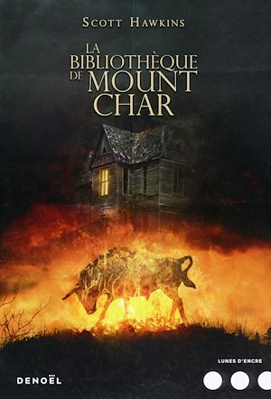 Download the eBook: La Bibliothèque de Mount Char