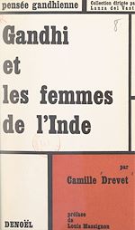 Télécharger le livre :  Gandhi et les femmes de l'Inde
