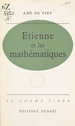 Télécharger le livre :  Étienne et les mathématiques