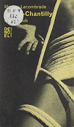 Télécharger le livre :  Crime Chantilly