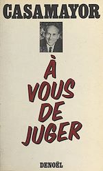Télécharger le livre :  À vous de juger