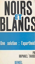 Télécharger le livre :  Noirs et blancs