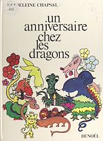 Télécharger le livre :  Un anniversaire chez les dragons
