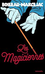 Télécharger le livre :  Les magiciennes