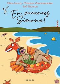 Téléchargez le livre :  En vacances, Simone ! Cahier d'exercices féministes