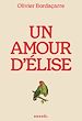 Télécharger le livre :  Un amour d'Élise