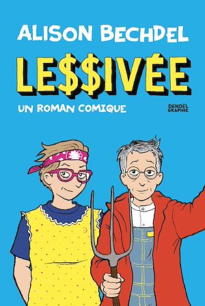 Download the eBook: Lessivée. Un roman comique