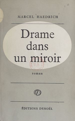 Téléchargez le livre :  Drame dans un miroir