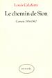 Télécharger le livre :  Le Chemin de Sion