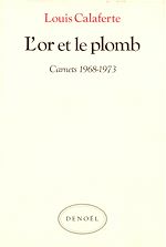 Download this eBook L'Or et le plomb