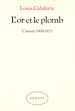Télécharger le livre :  L'Or et le plomb