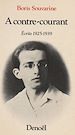 Télécharger le livre :  À contre-courant