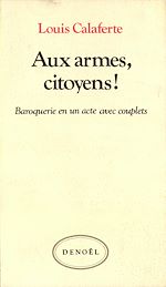 Download this eBook Aux armes, citoyens !