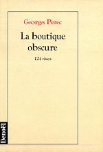 Télécharger le livre :  La Boutique obscure