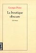 Télécharger le livre :  La Boutique obscure