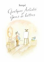 Download this eBook Quelques artistes et gens de lettres