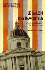 Télécharger le livre :  Le Salon des Immortels