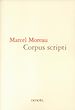 Télécharger le livre :  Corpus Scripti