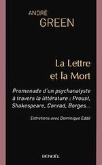 Télécharger le livre :  La Lettre et la Mort