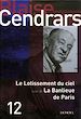 Télécharger le livre :  Le lotissement du ciel/La banlieue de Paris