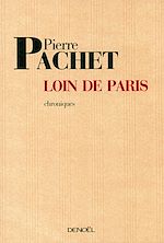 Télécharger le livre :  Loin de Paris