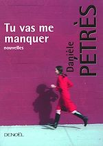 Download this eBook Tu vas me manquer