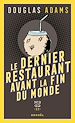 Télécharger le livre :  H2G2 (Tome 2) - Le Dernier restaurant avant la fin du monde