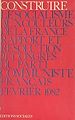 Télécharger le livre :  Construire le socialisme aux couleurs de la France. 24e Congrès du Parti communiste français, Saint-Ouen, 3 au 7 février 1982