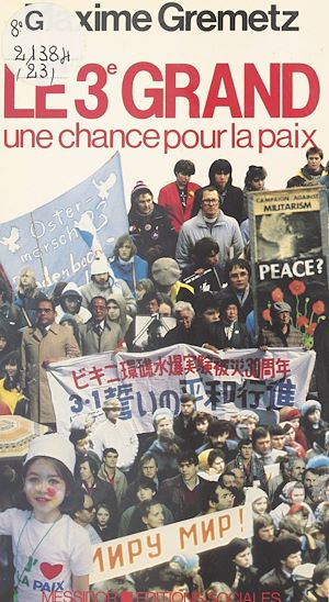 Téléchargez le livre :  Le 3e Grand : Une chance pour la paix