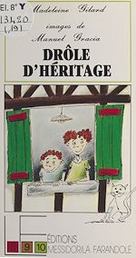 Télécharger le livre :  Drôle d'héritage