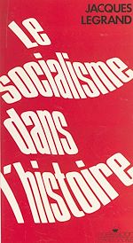 Télécharger le livre :  Le socialisme dans l'histoire