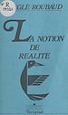 Télécharger le livre :  La notion de réalité