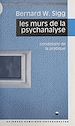 Télécharger le livre :  Les Murs de la psychanalyse