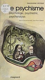 Télécharger le livre :  Le psychisme