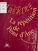 Télécharger le livre :  La répétition de «Peau d'âne»