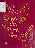 Télécharger le livre :  Le rat des villes et le rat des champs