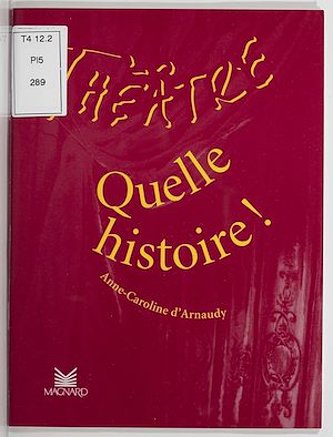 Téléchargez le livre :  Quelle histoire !