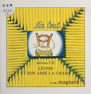 Téléchargez le livre :  Léonie et son amie la chaise