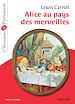 Télécharger le livre :  Alice au pays des merveilles - Classiques et Patrimoine