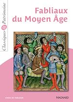 Télécharger le livre :  Fabliaux du Moyen Âge - Classiques et Patrimoine