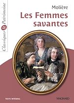 Télécharger le livre :  Les Femmes savantes - Classiques et Patrimoine