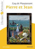Télécharger le livre :  Pierre et Jean - Classiques et Patrimoine