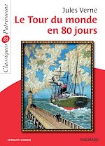 Télécharger le livre :  Le Tour du monde en 80 jours - Classiques et Patrimoine